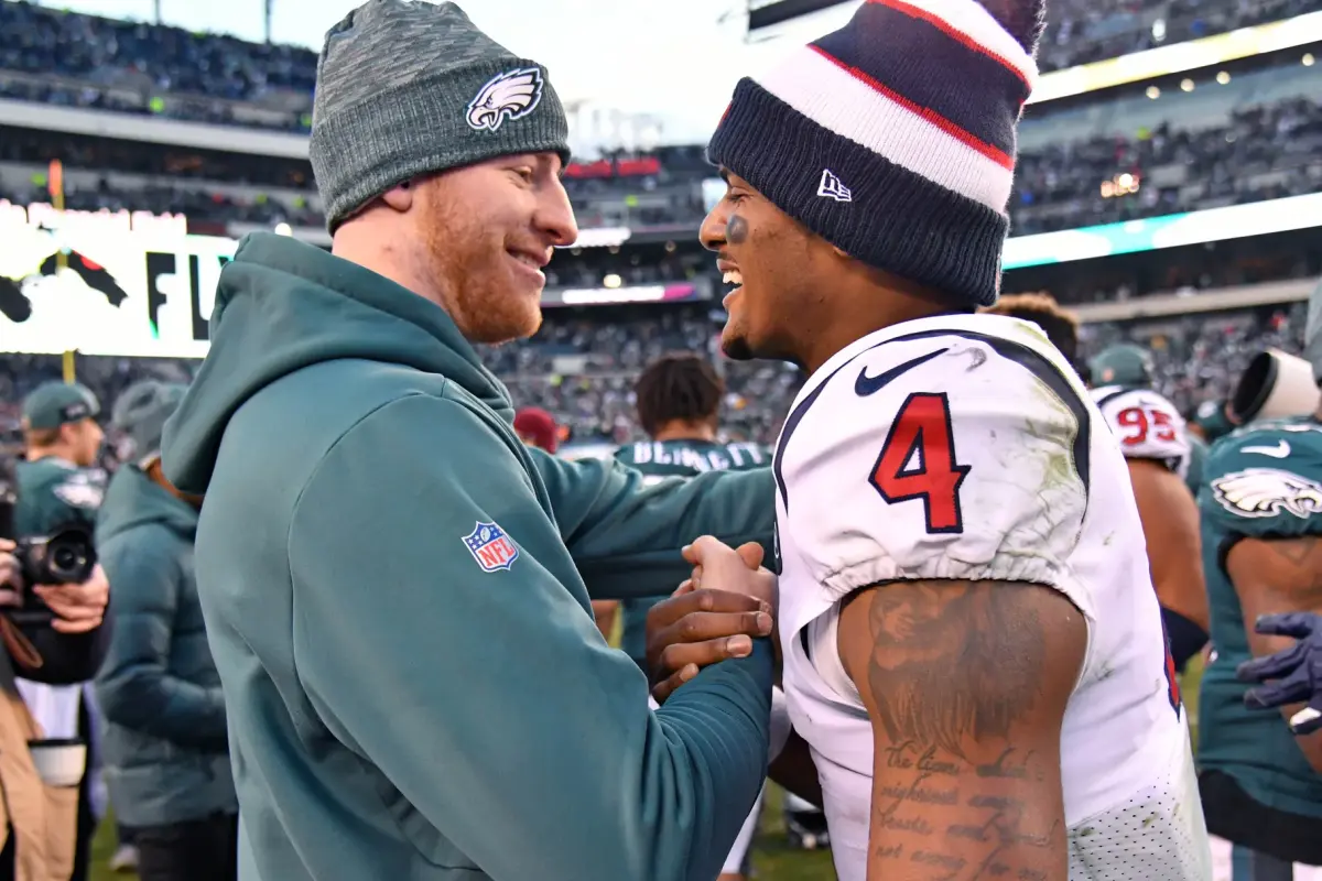 deshaun wentz 